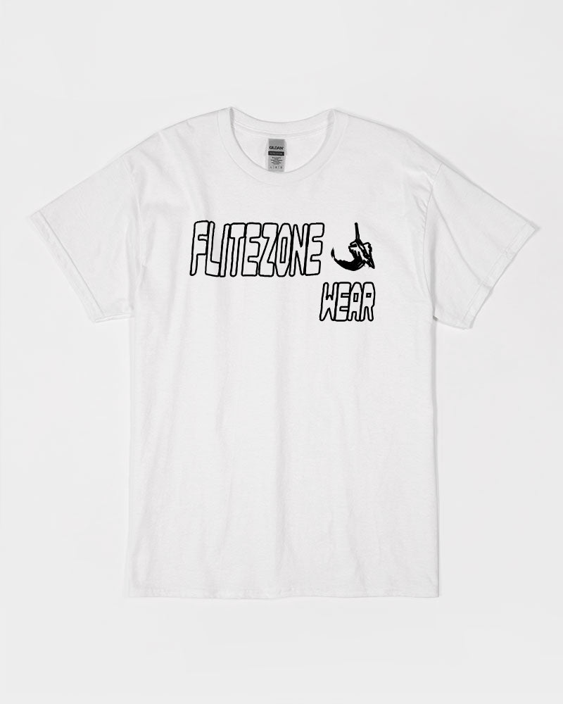 FZ PLANE Unisex Ultra Cotton Tee - FZwear