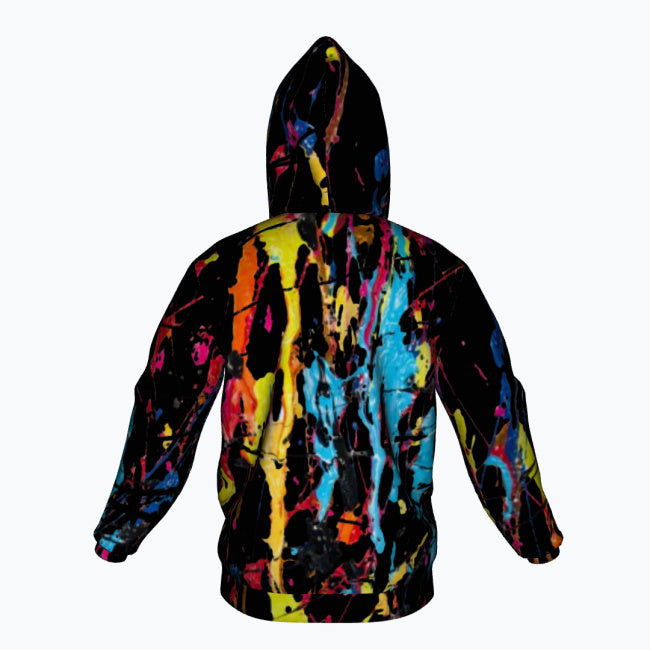 FZ Unisex Hoodie - Cotton