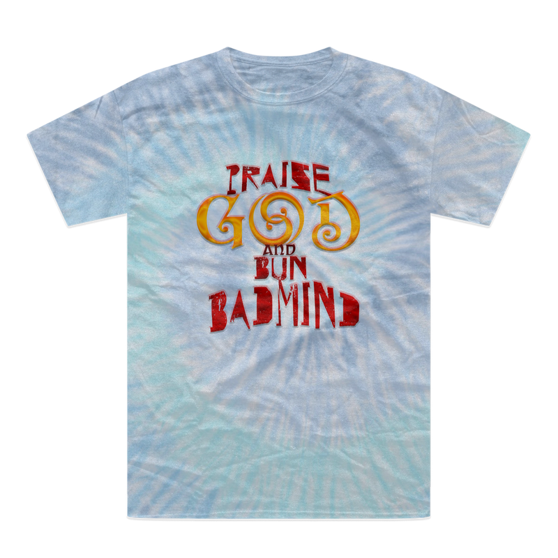 FZ Praise1 Tie-Dye Unisex Tee - FZwear