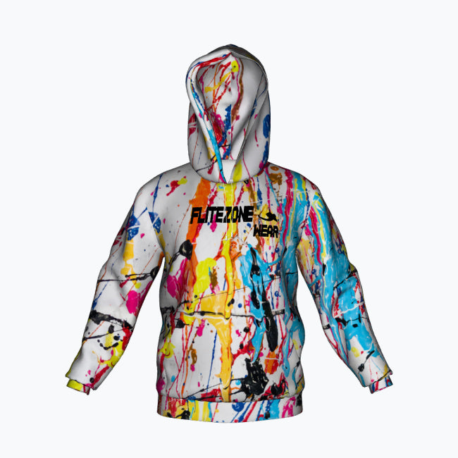 FZ Unisex Hoodie - Cotton