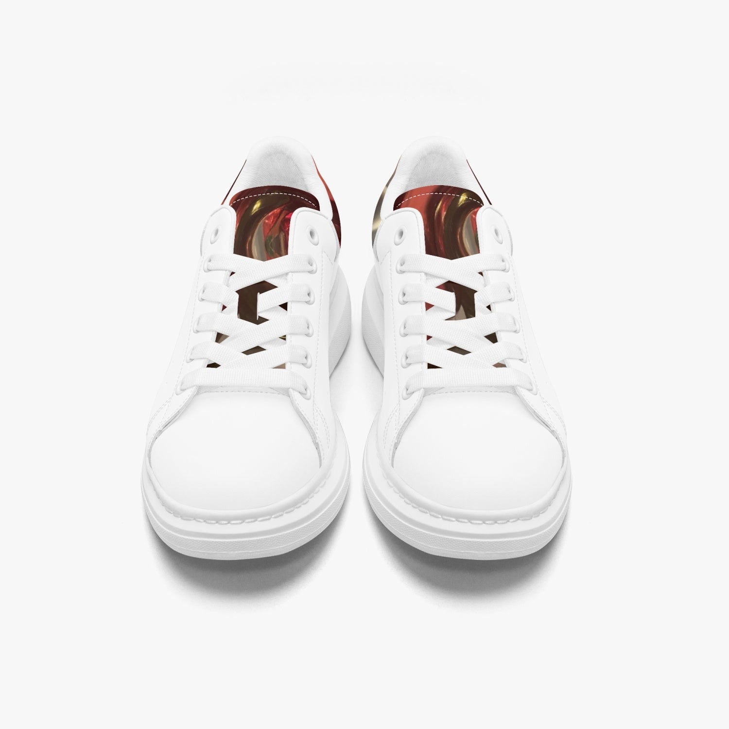 FZ Unisex Leather Oversized Sneakers - FZwear
