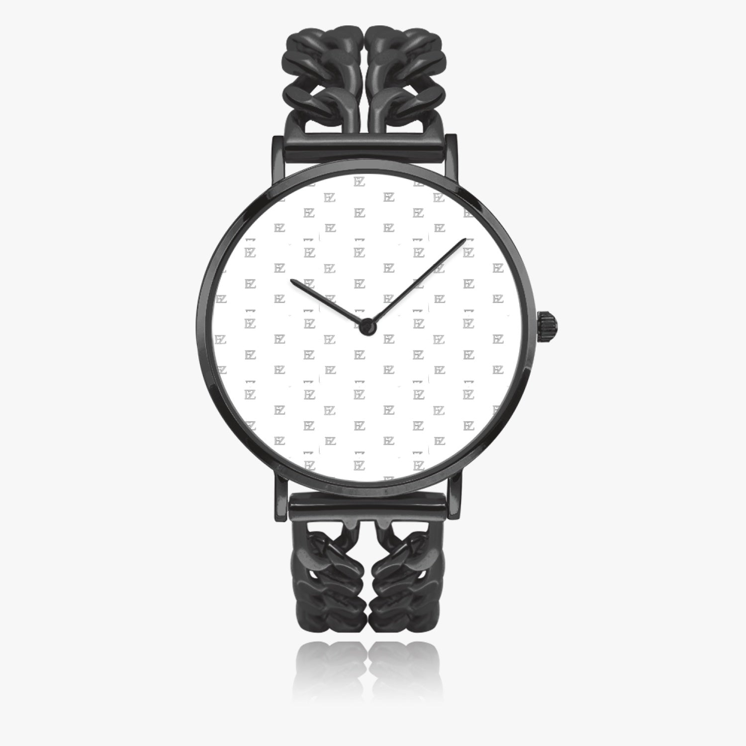 FZ Unisex Hollow Out Strap Quartz Watch - FZwear