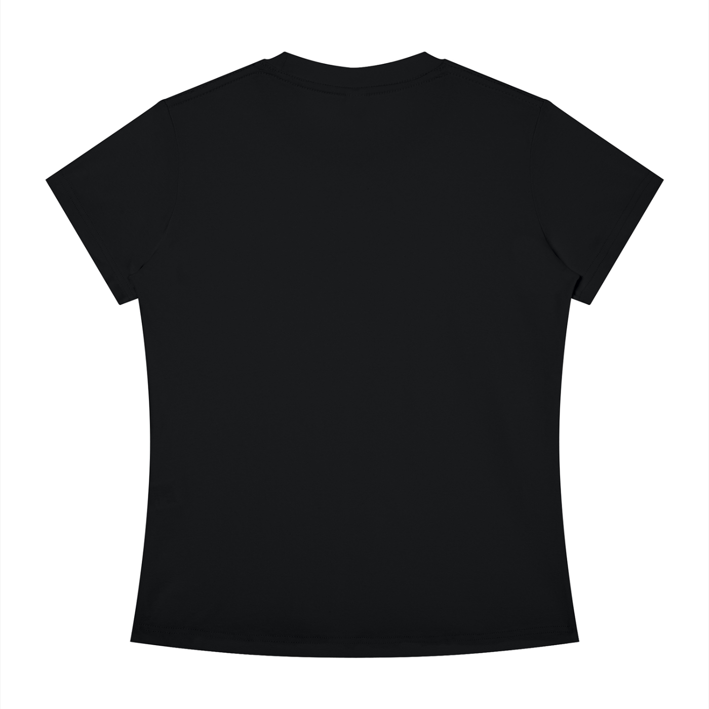 FZ Women's Slim Fit Badmind Crewneck Tee