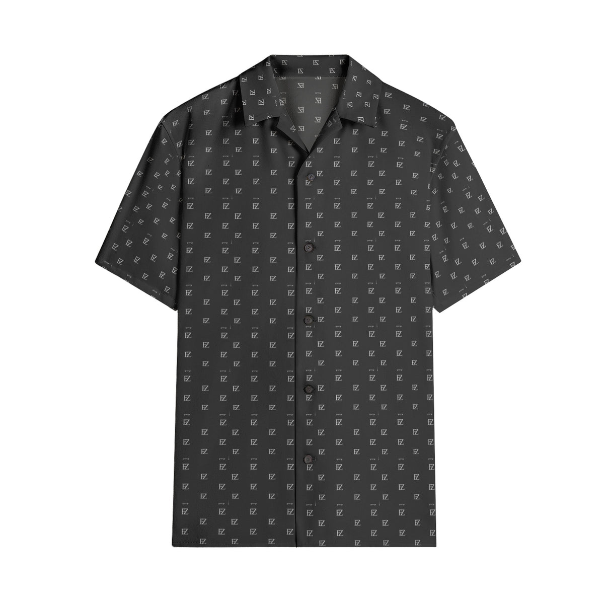 FZ Men's Original Monogram Short Sleeve Shirt
