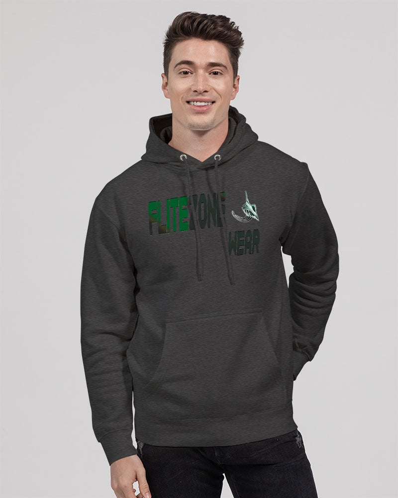 FZ ZONE TOO Unisex Premium Pullover Hoodie - FZwear