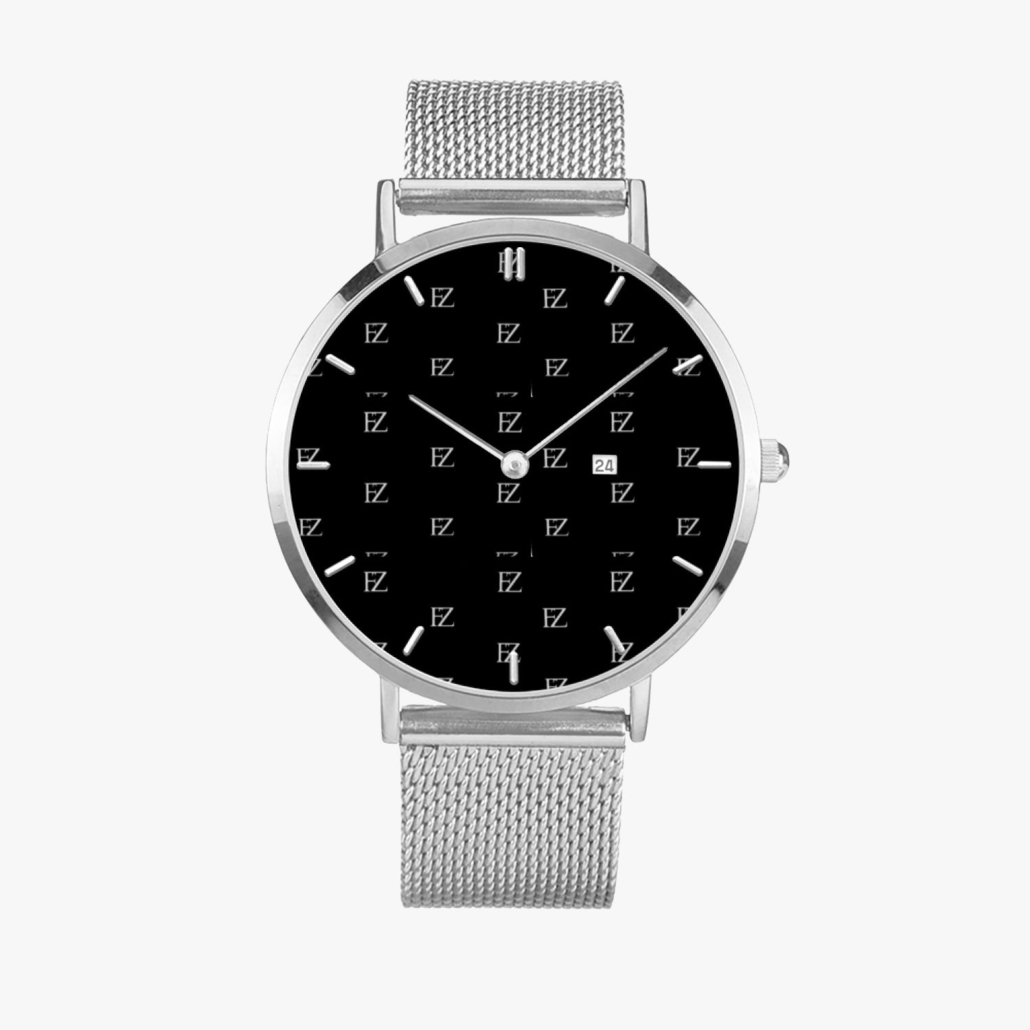 FZ Unisex Perpetual Calendar Quartz Watch - Indidcator - FZwear