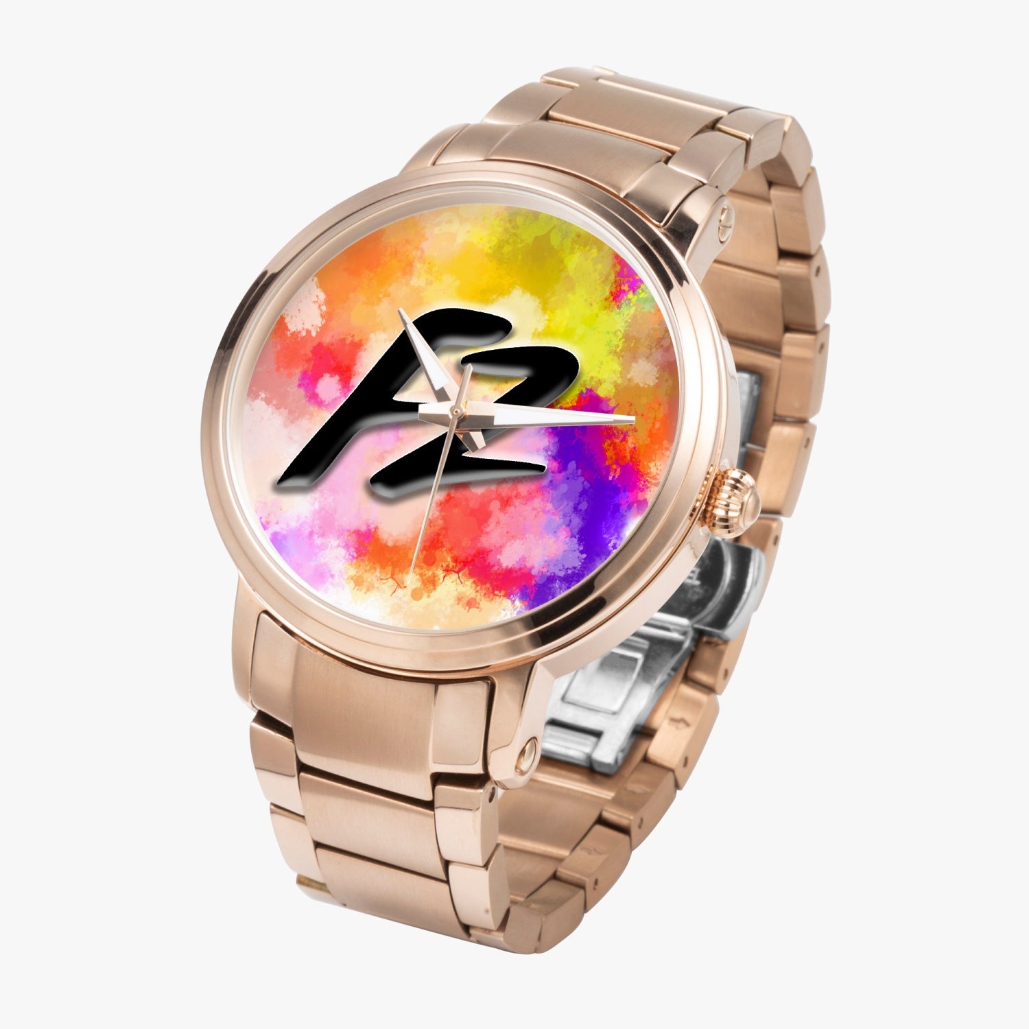 FZ Unisex Steel Strap Automatic Watch - FZwear