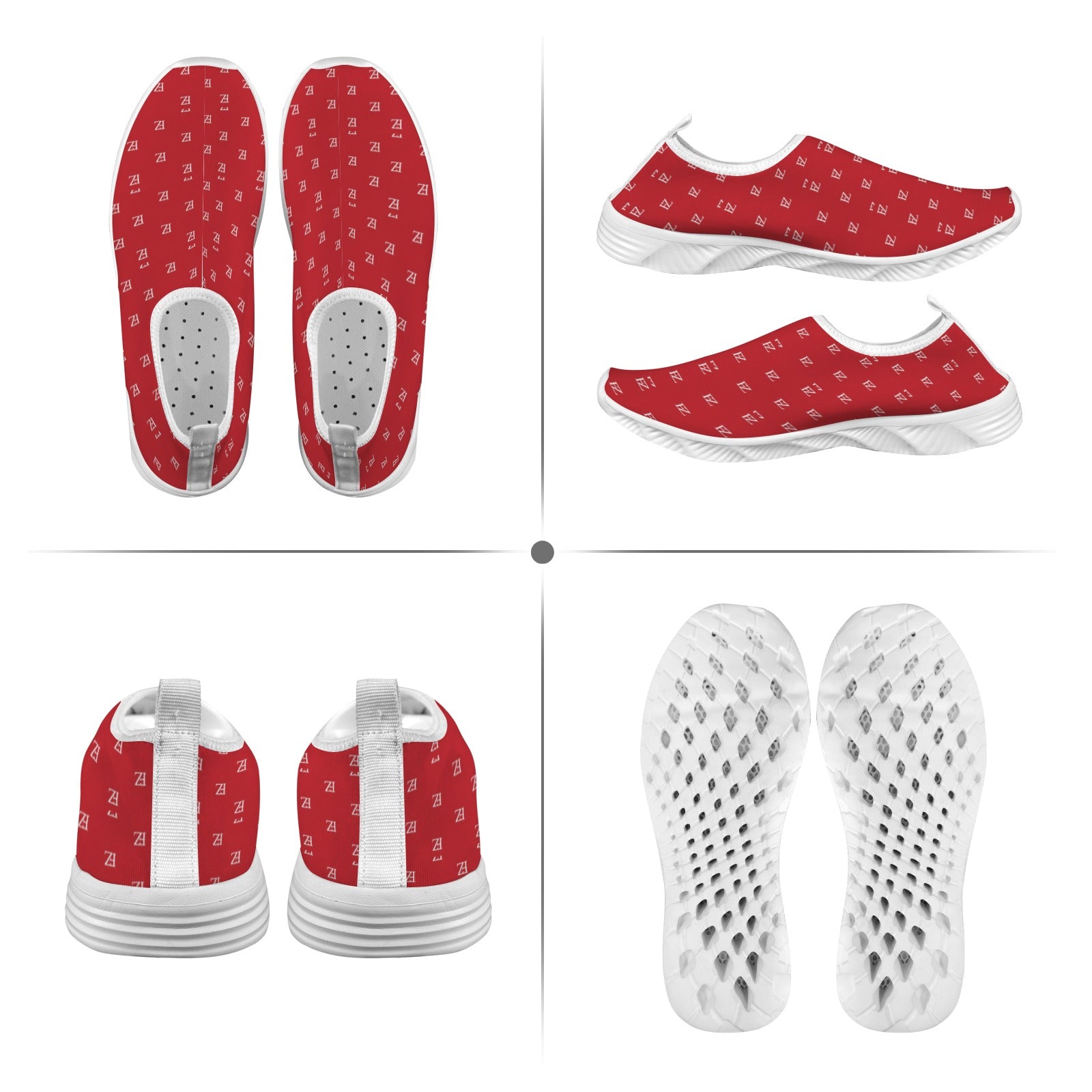FZ Women's Original Slip-On Shoes