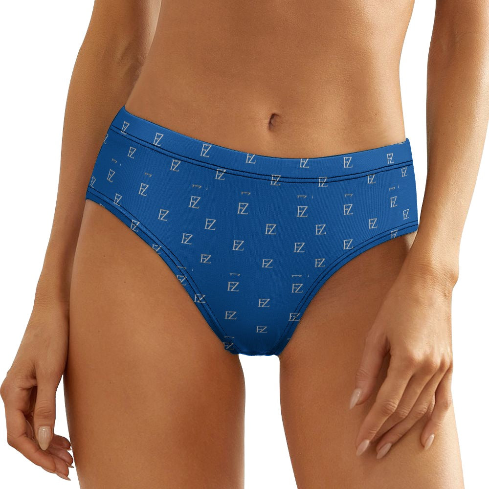 FZ Women's Low Waist Underwear