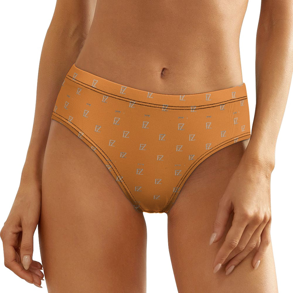 FZ Women's Low Waist Underwear
