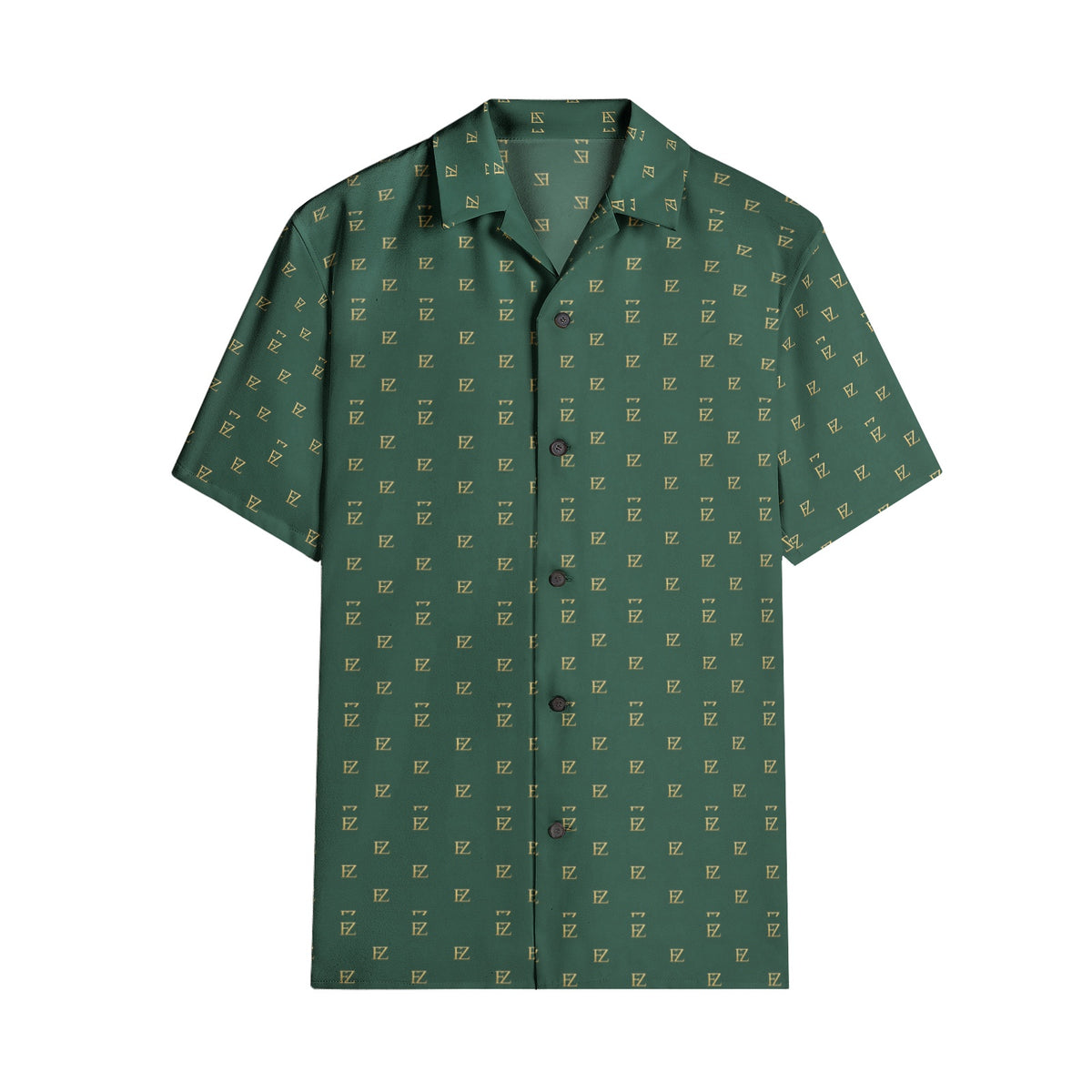 FZ Men's Original Monogram Short Sleeve Shirt