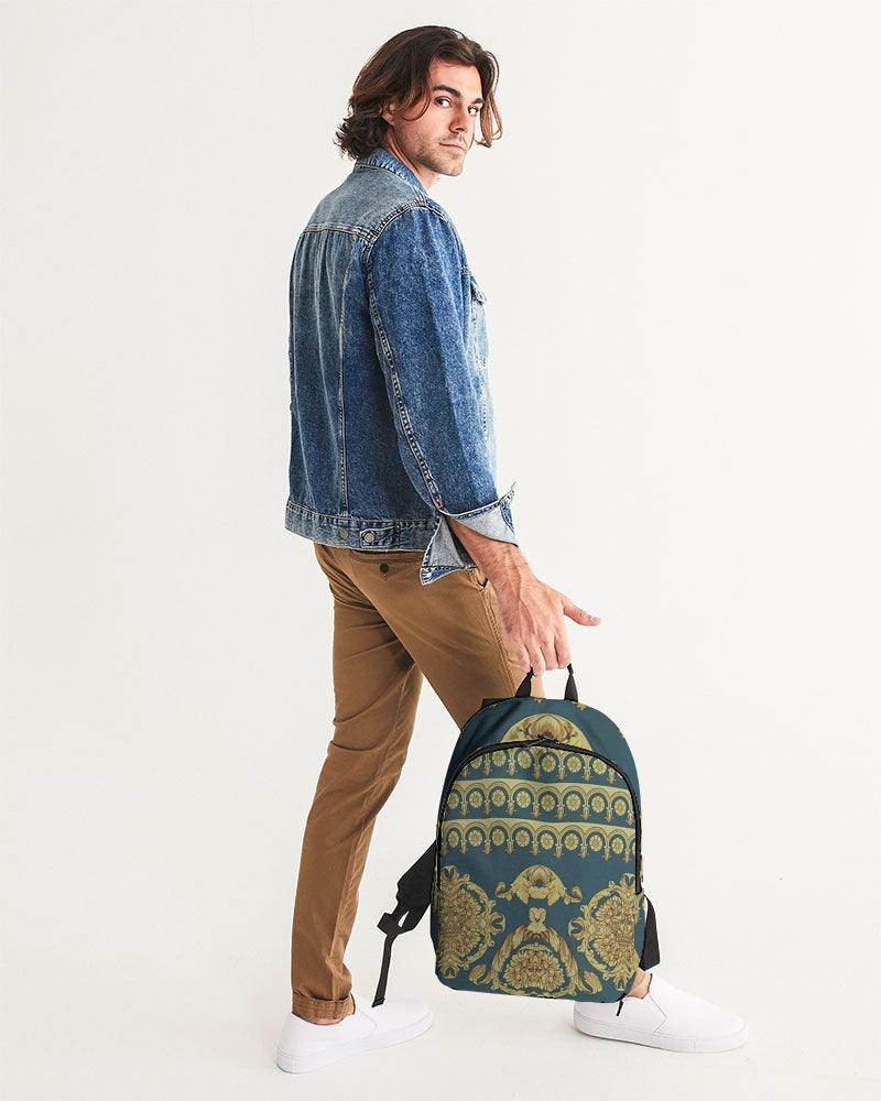 FZ AFRICAN PRINT Large Backpack - FZwear