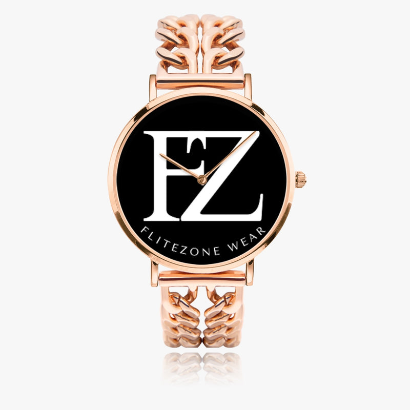 FZ Unisex Hollow Out Strap Quartz Watch - FZwear