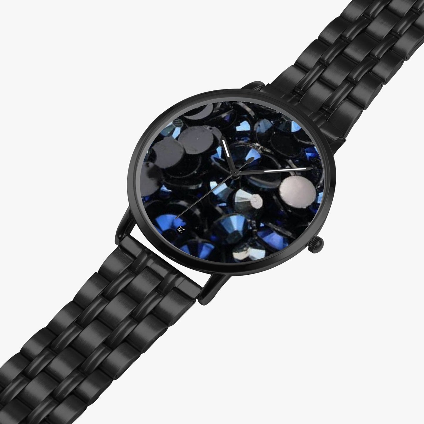 FZ Unisex Instafamous Steel Strap Quartz watch - FZwear