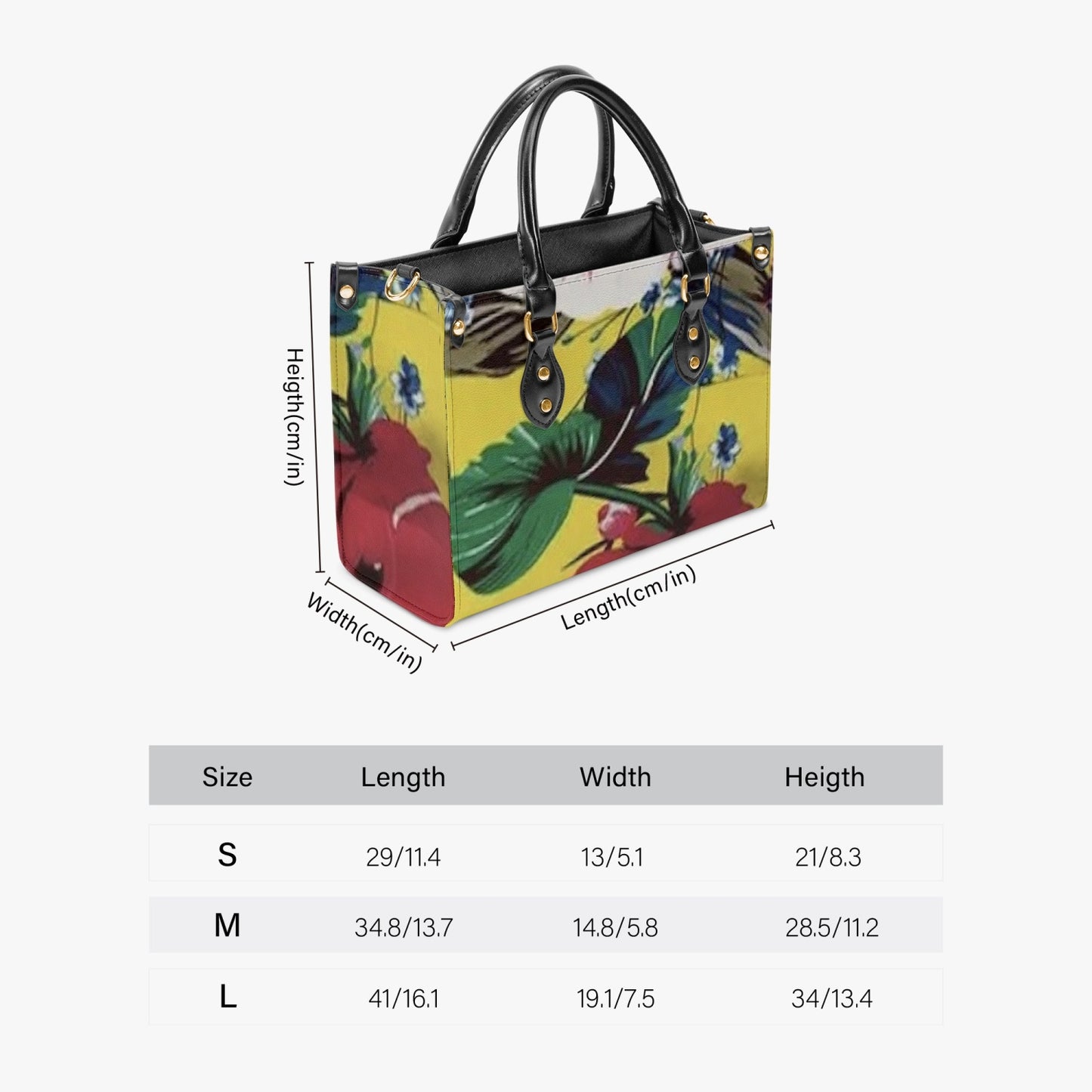 FZ Safari Print Concise Type Women's Tote Bag