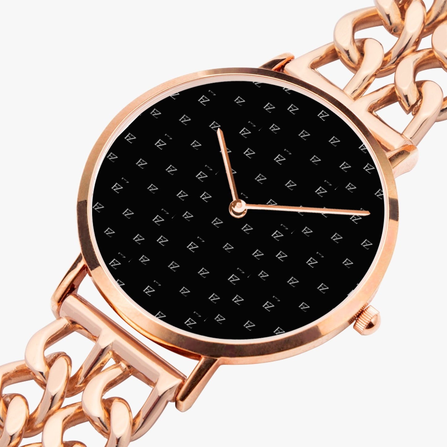 FZ Unisex Hollow Out Strap Quartz Watch