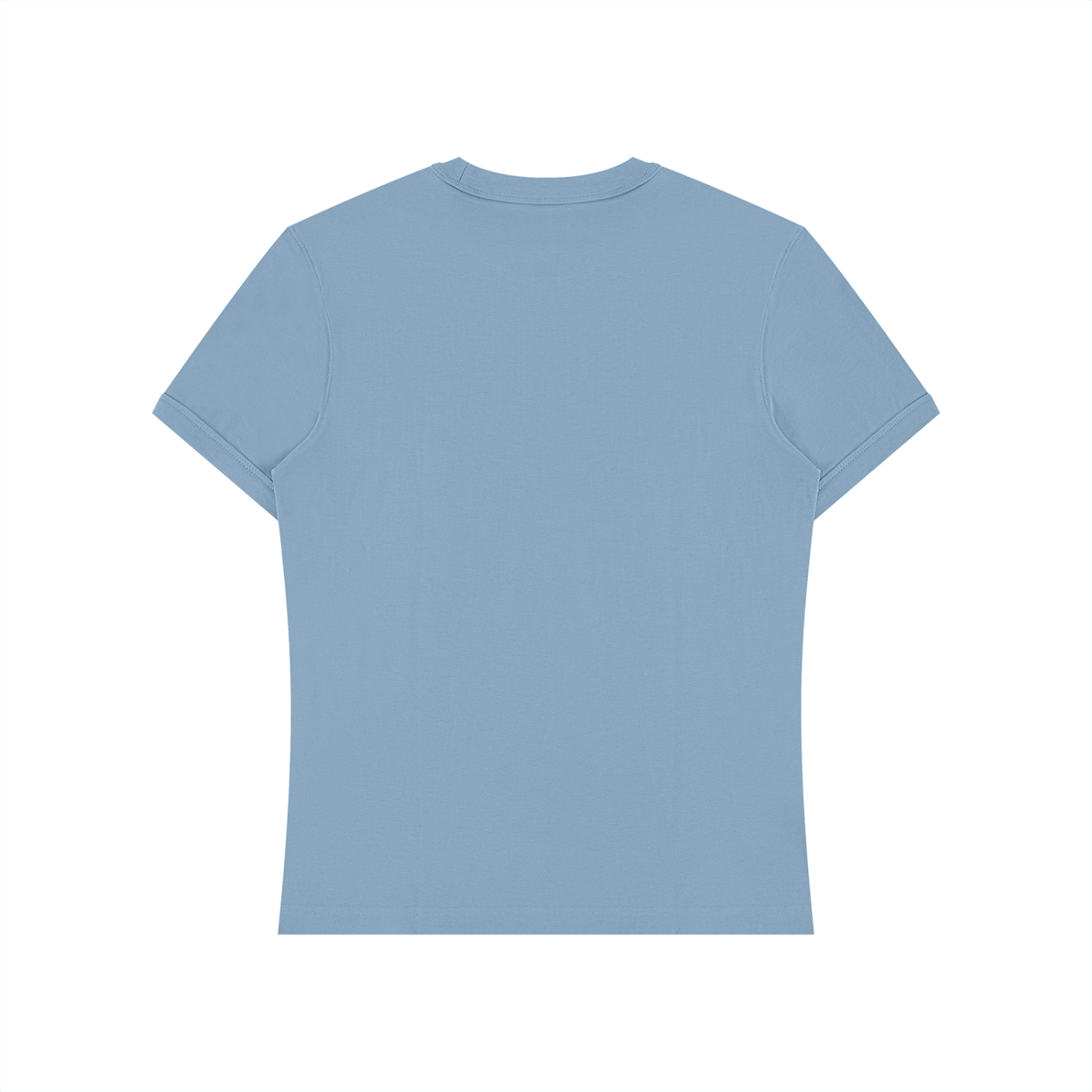 FZ Unisex Heavyweight Badmind Slim Fit Tee