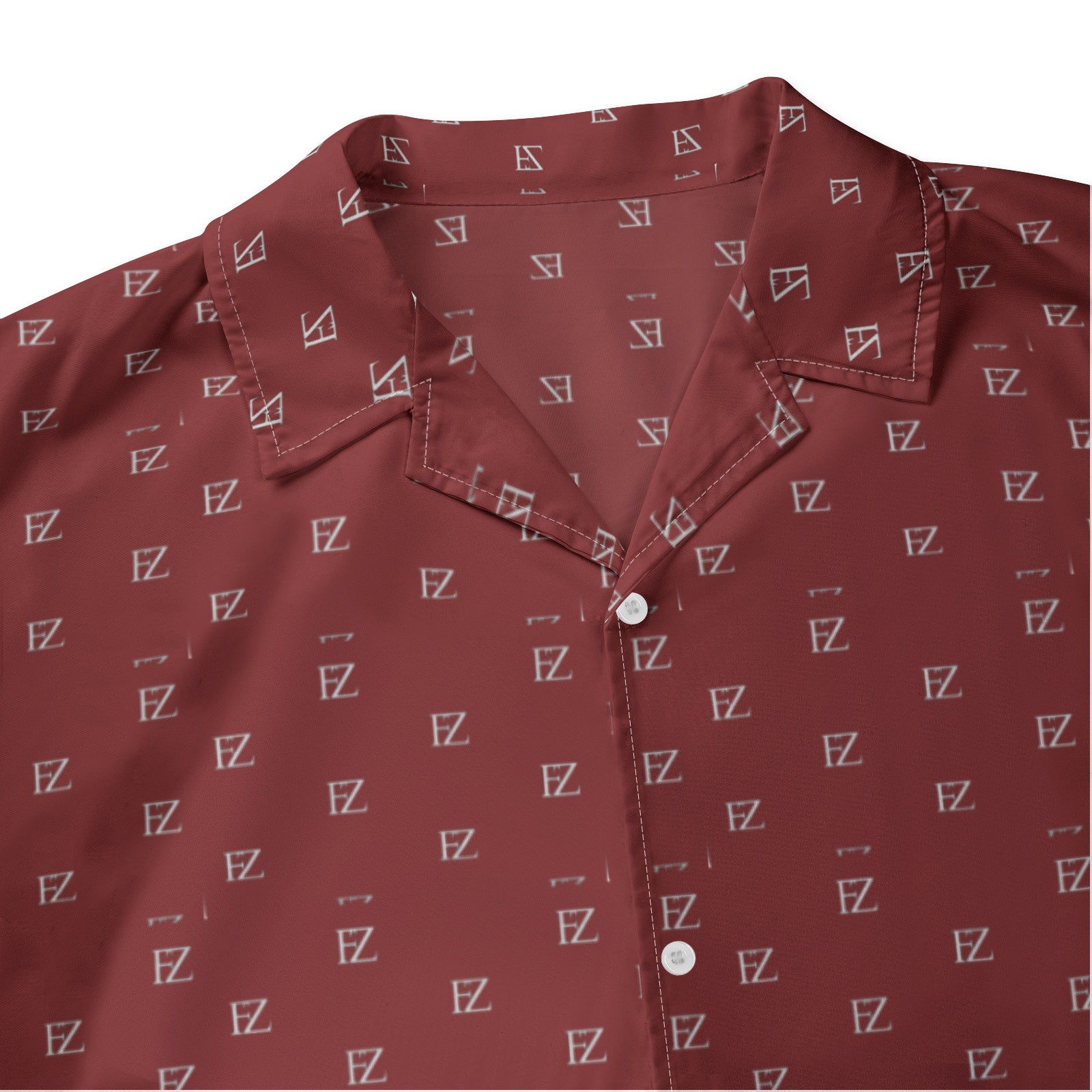 FZ Men's Designer Shorts Suit