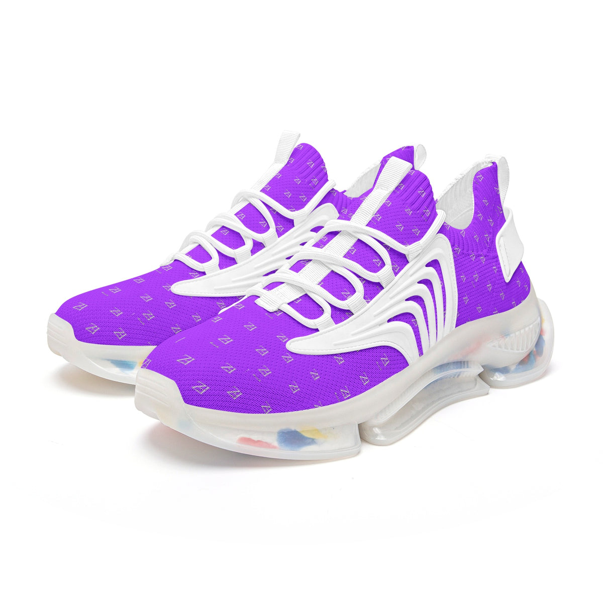 FZ Unisex Low Top Mesh Air Heal React Sneakers