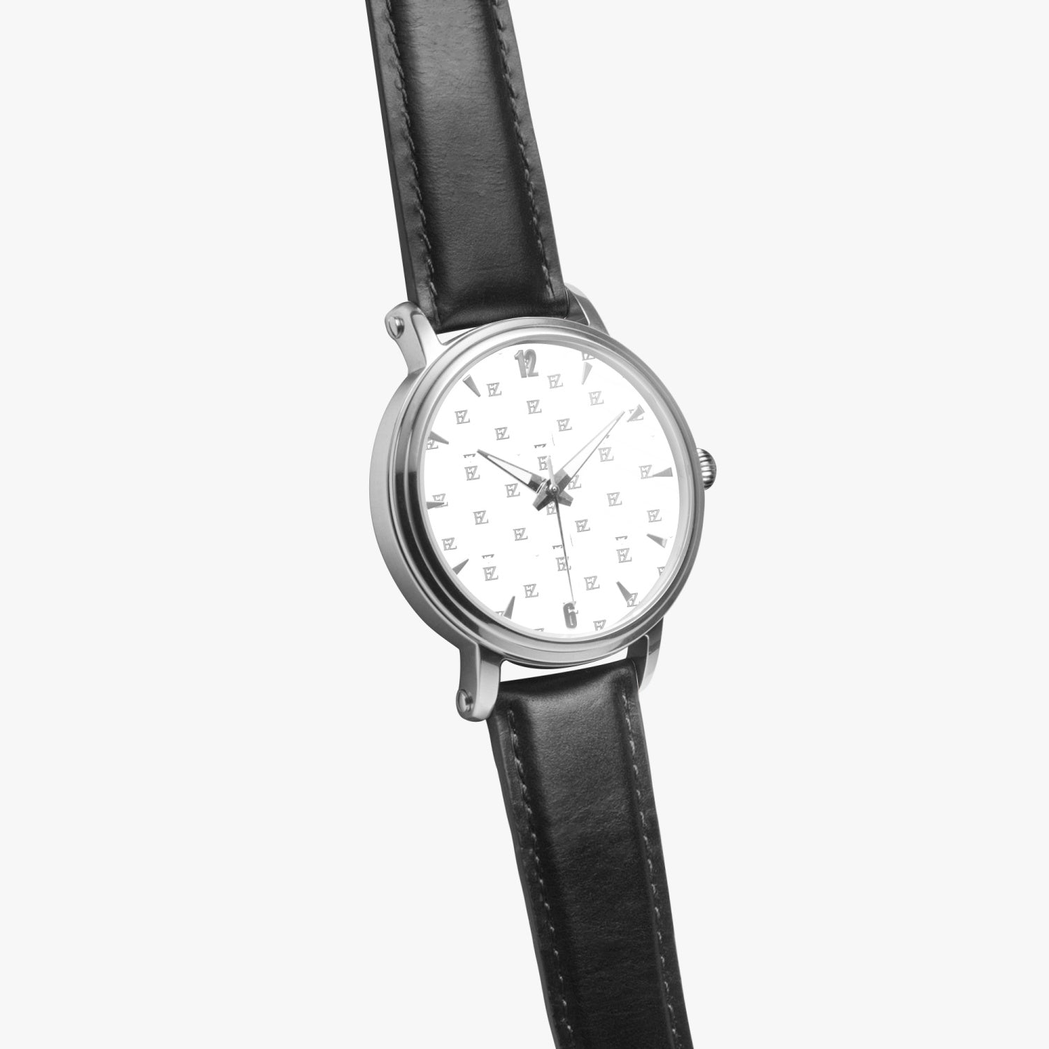 FZ Unisex Automatic Watch (Silver) - FZwear