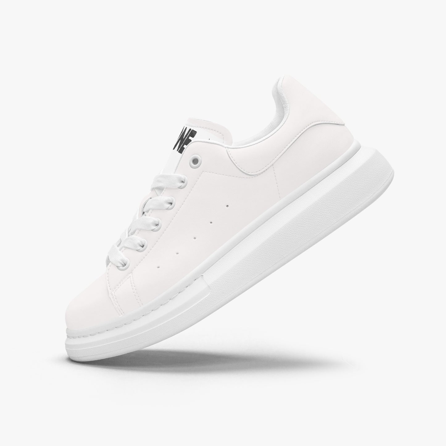 FZ Unisex Leather Oversized Sneakers