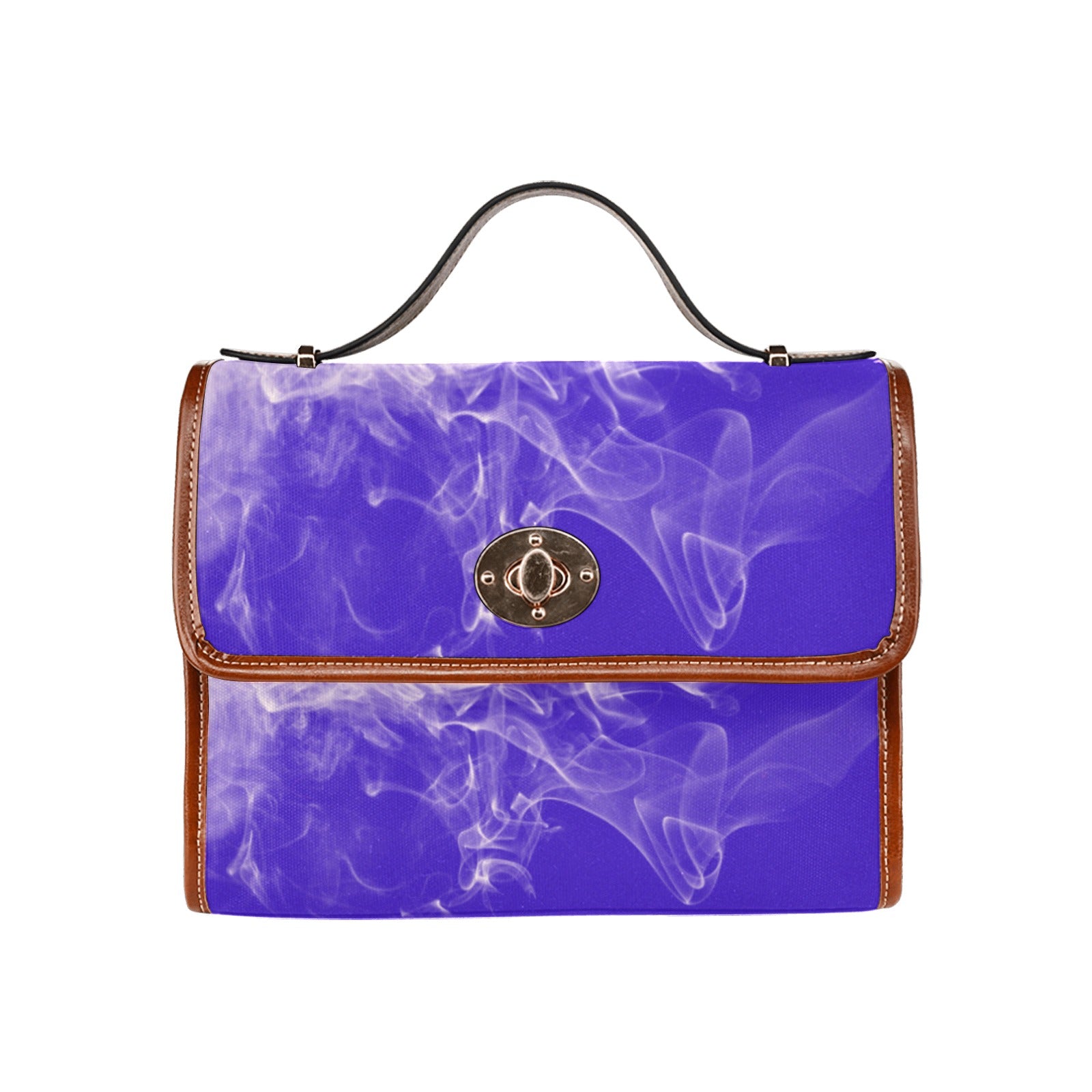 FZ Smoke Design Handbag