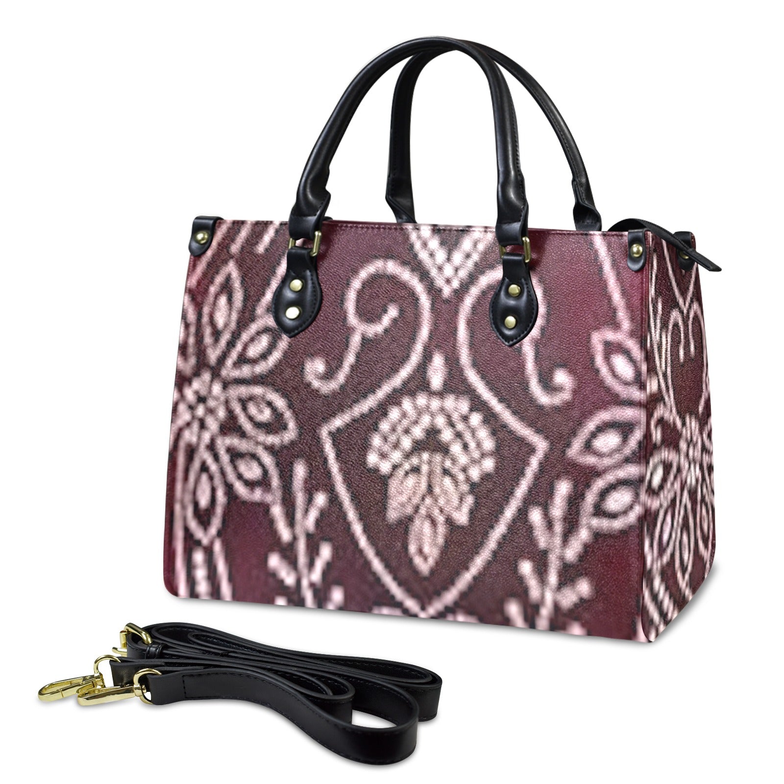 FZ African Diamond PRINT HANDBAG - FZwear