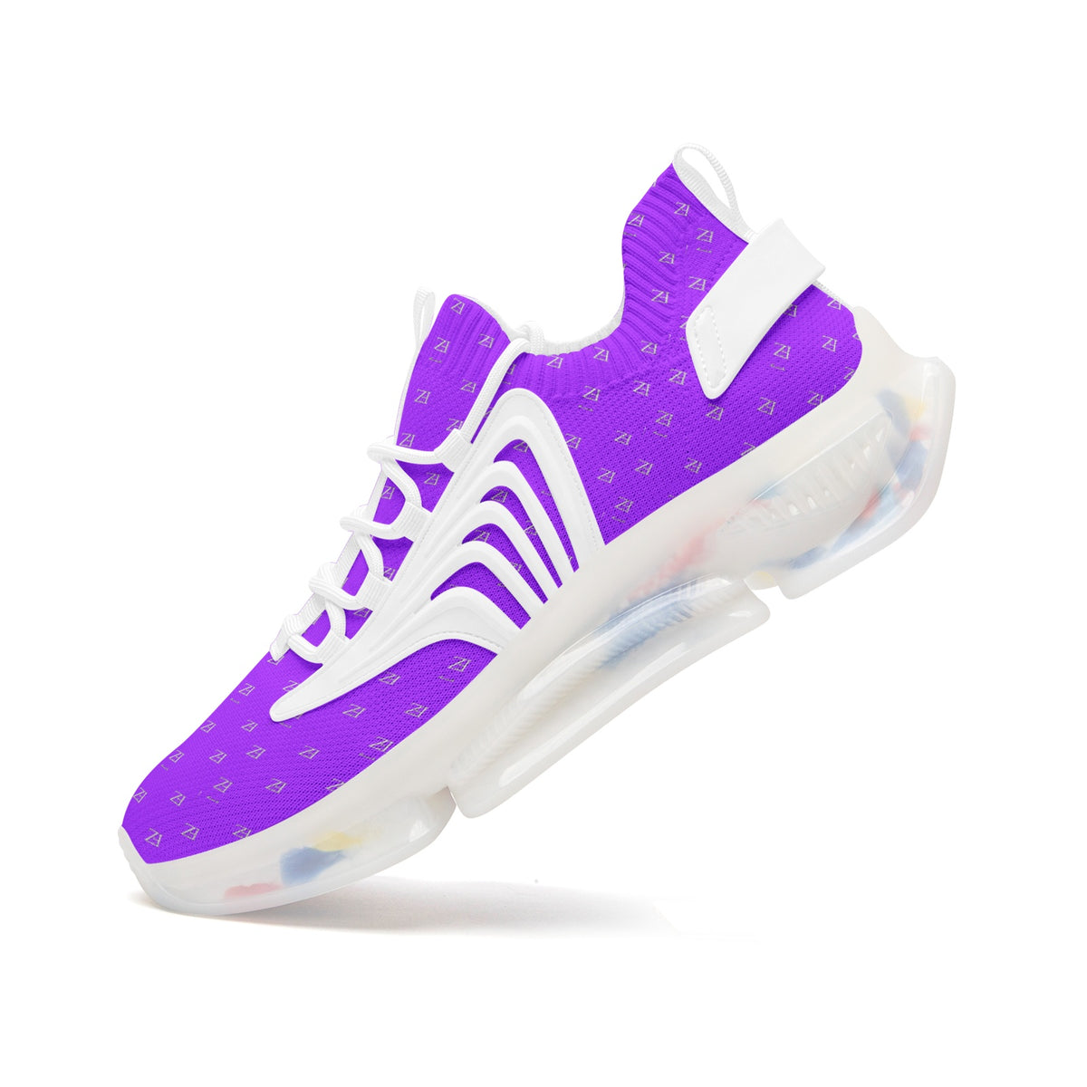 FZ Unisex Low Top Mesh Air Heal React Sneakers
