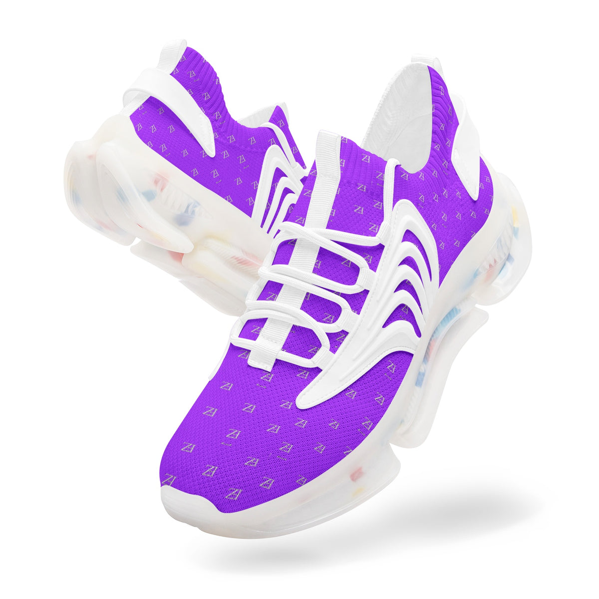 FZ Unisex Low Top Mesh Air Heal React Sneakers