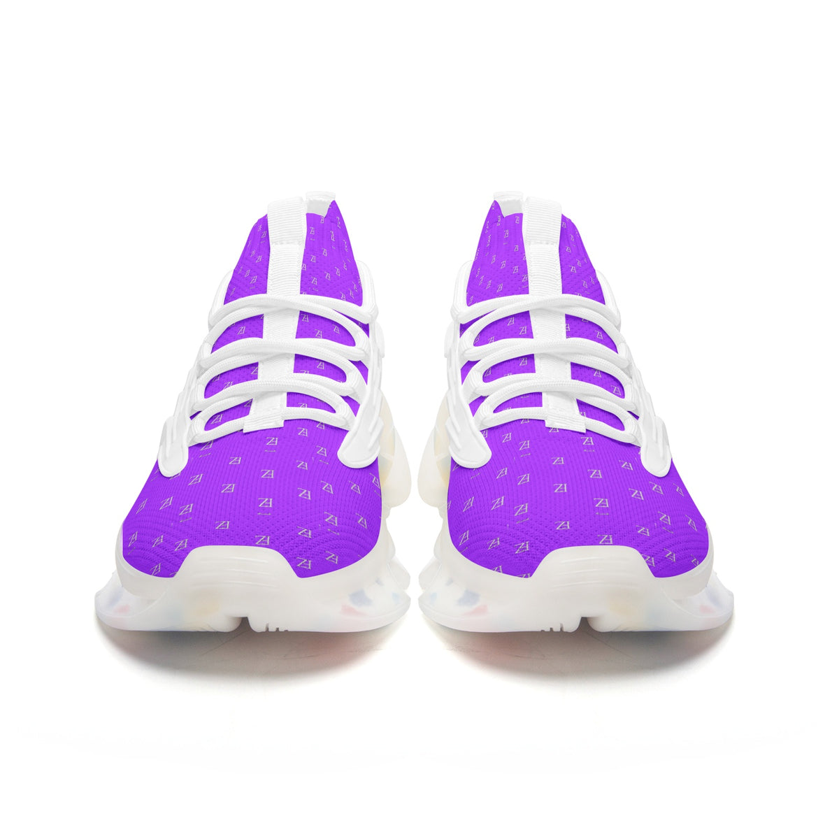 FZ Unisex Low Top Mesh Air Heal React Sneakers