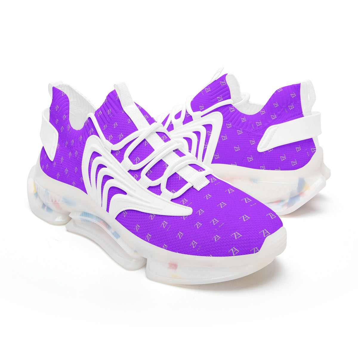 FZ Unisex Low Top Mesh Air Heal React Sneakers