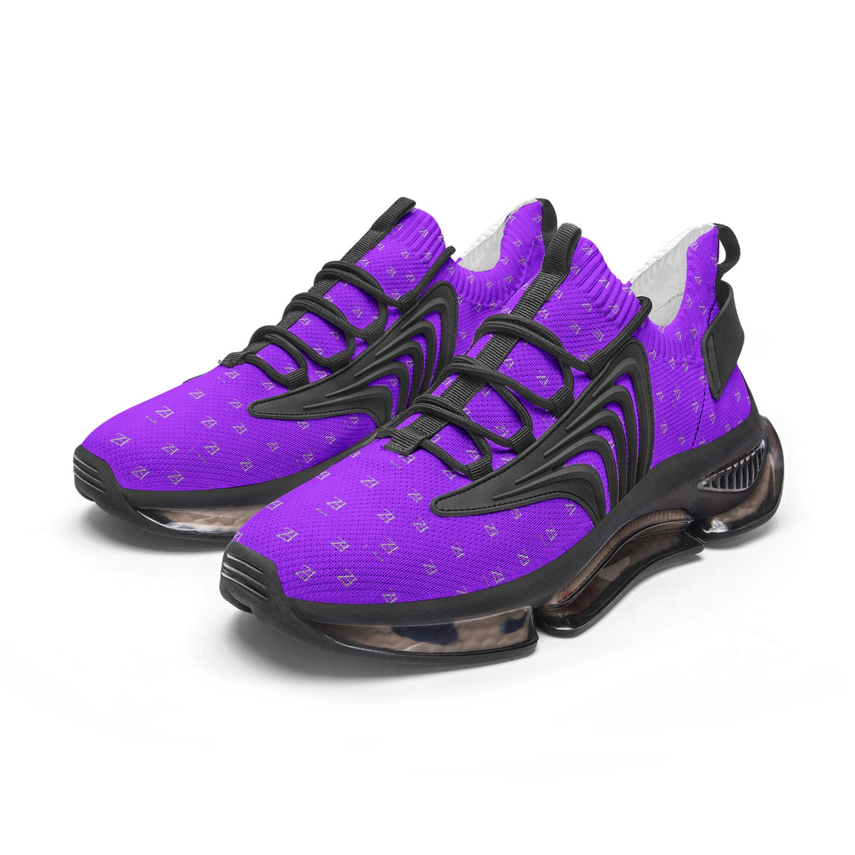 FZ Unisex Low Top Mesh Air Heal React Sneakers