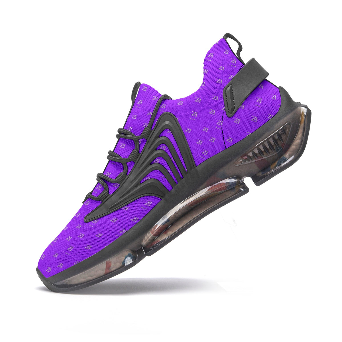 FZ Unisex Low Top Mesh Air Heal React Sneakers