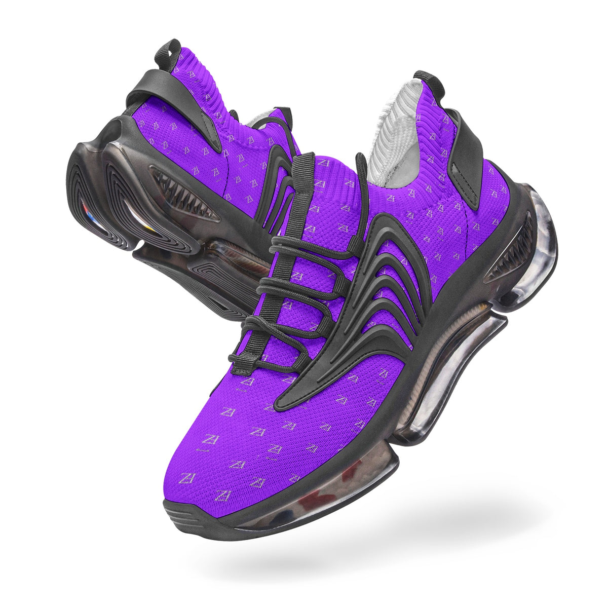 FZ Unisex Low Top Mesh Air Heal React Sneakers