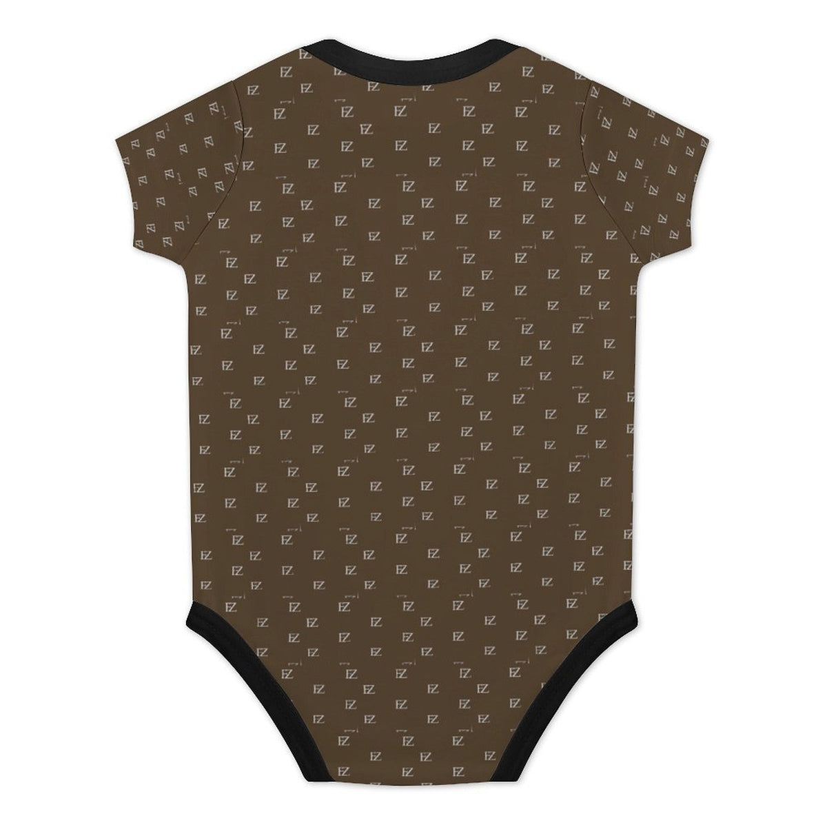 All Over Print Baby Climbing suit