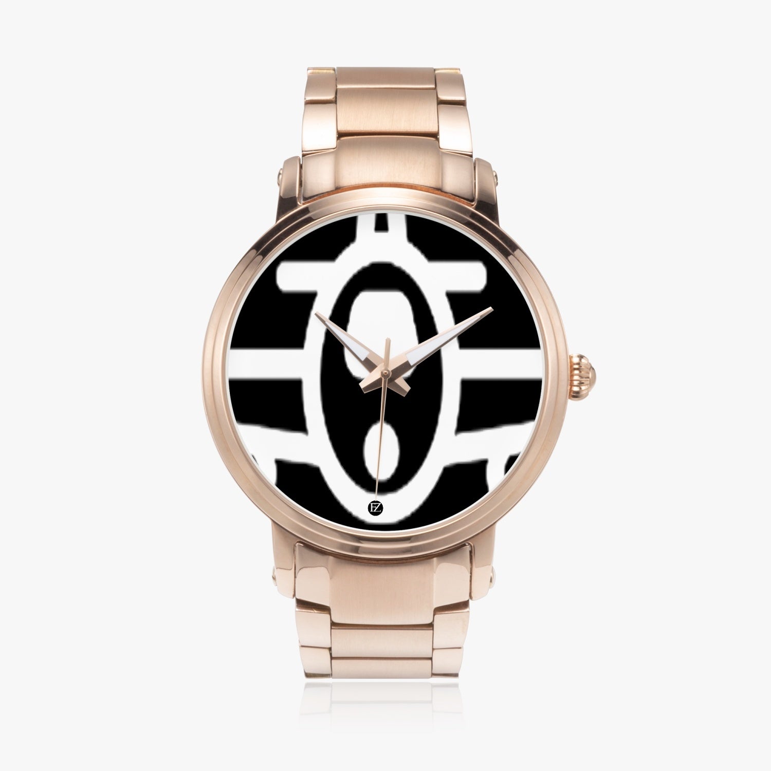 FZ Unisex New Steel Strap Automatic Watch - FZwear