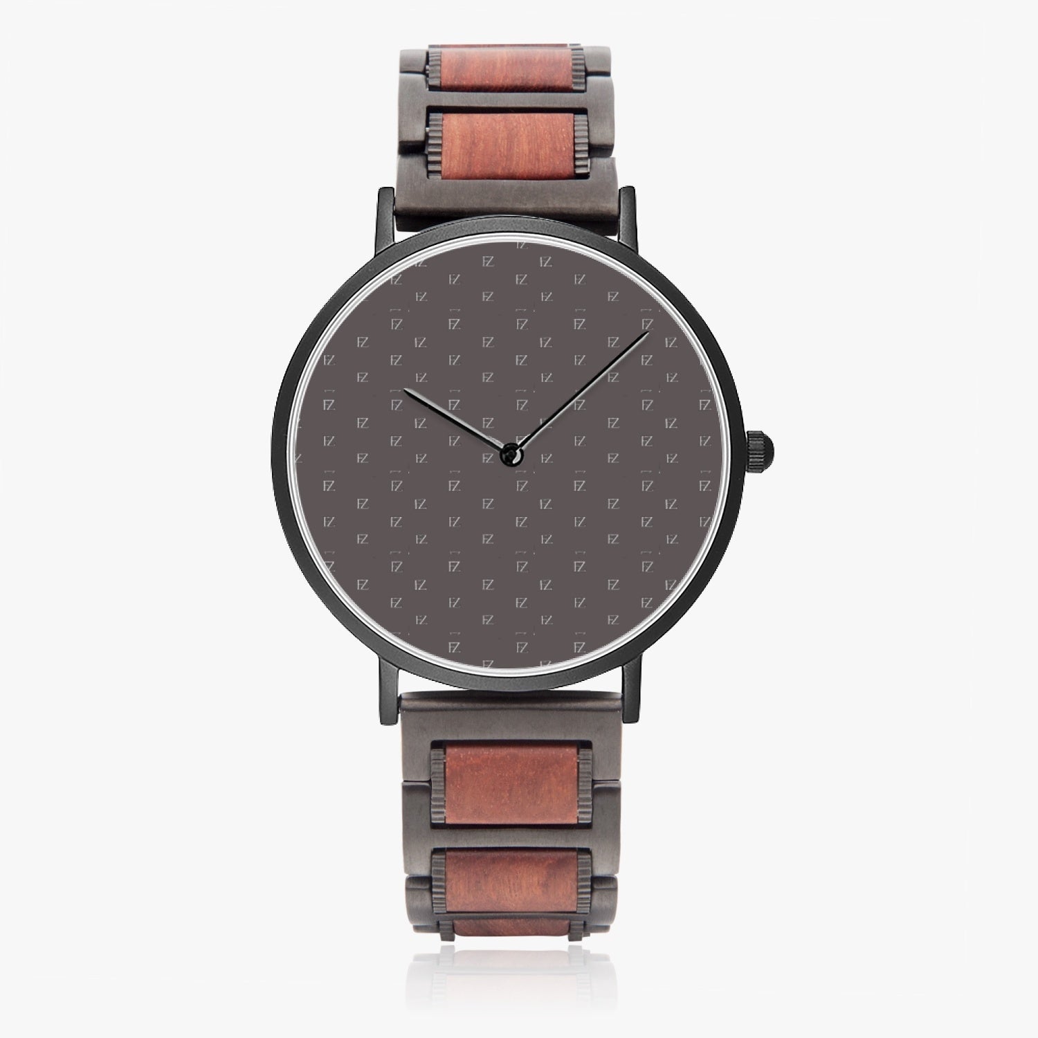 FZ wooden Strap Quartz Watch - FZwear