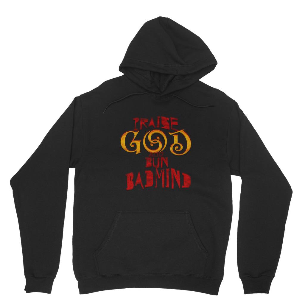 FZ Praise1 Classic Adult Unisex Hoodie - FZwear