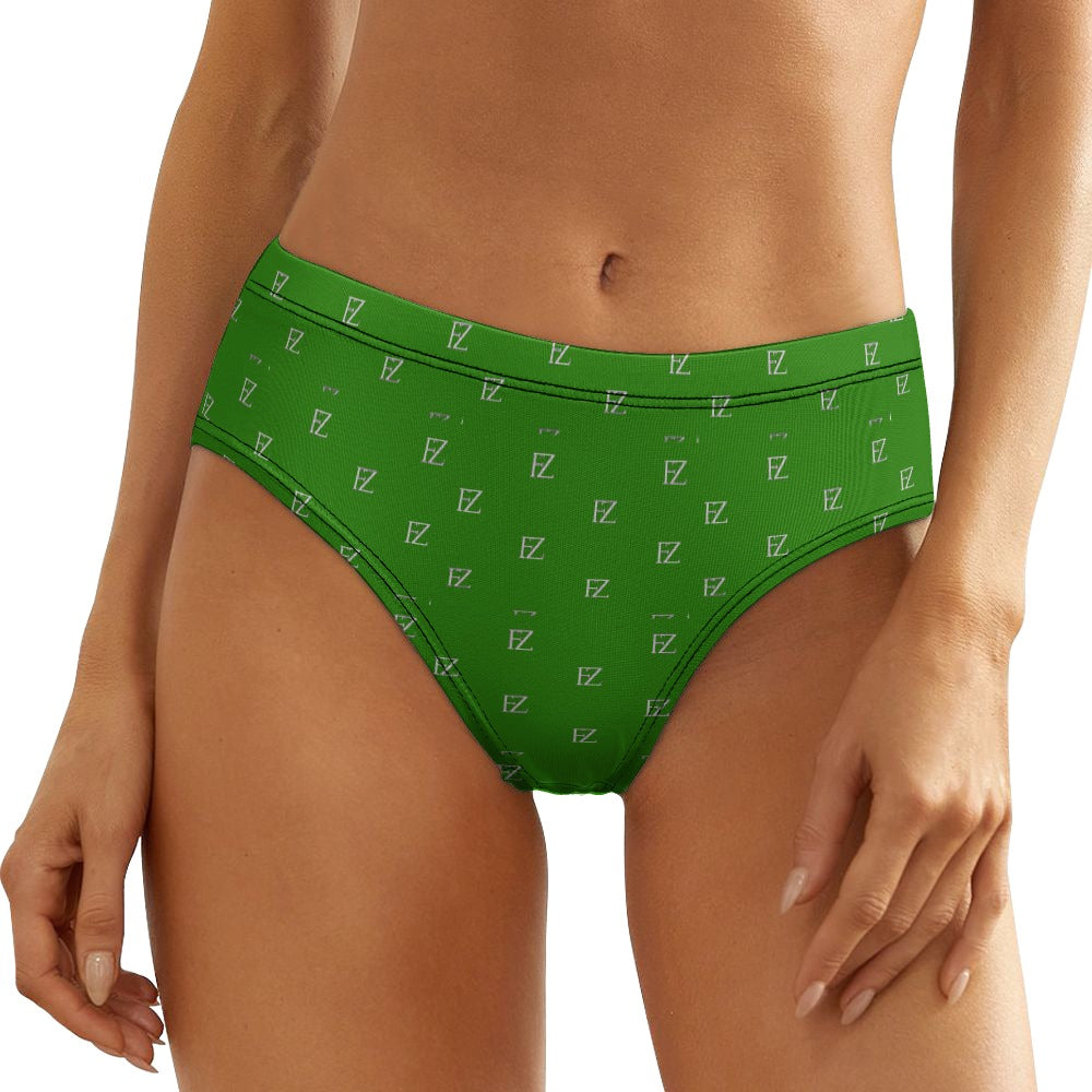 FZ Women's Low Waist Underwear