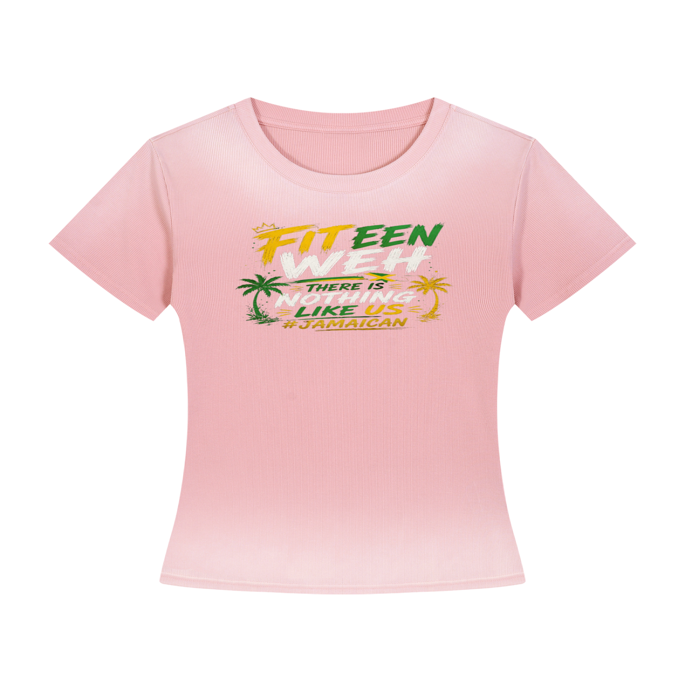 FZ Women’s Sunfade Washed Tee