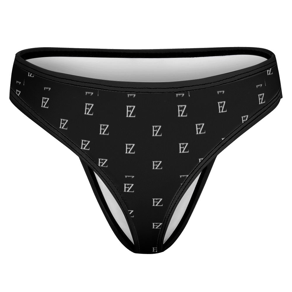 FZ Women's Ice Silk T-back Underwear