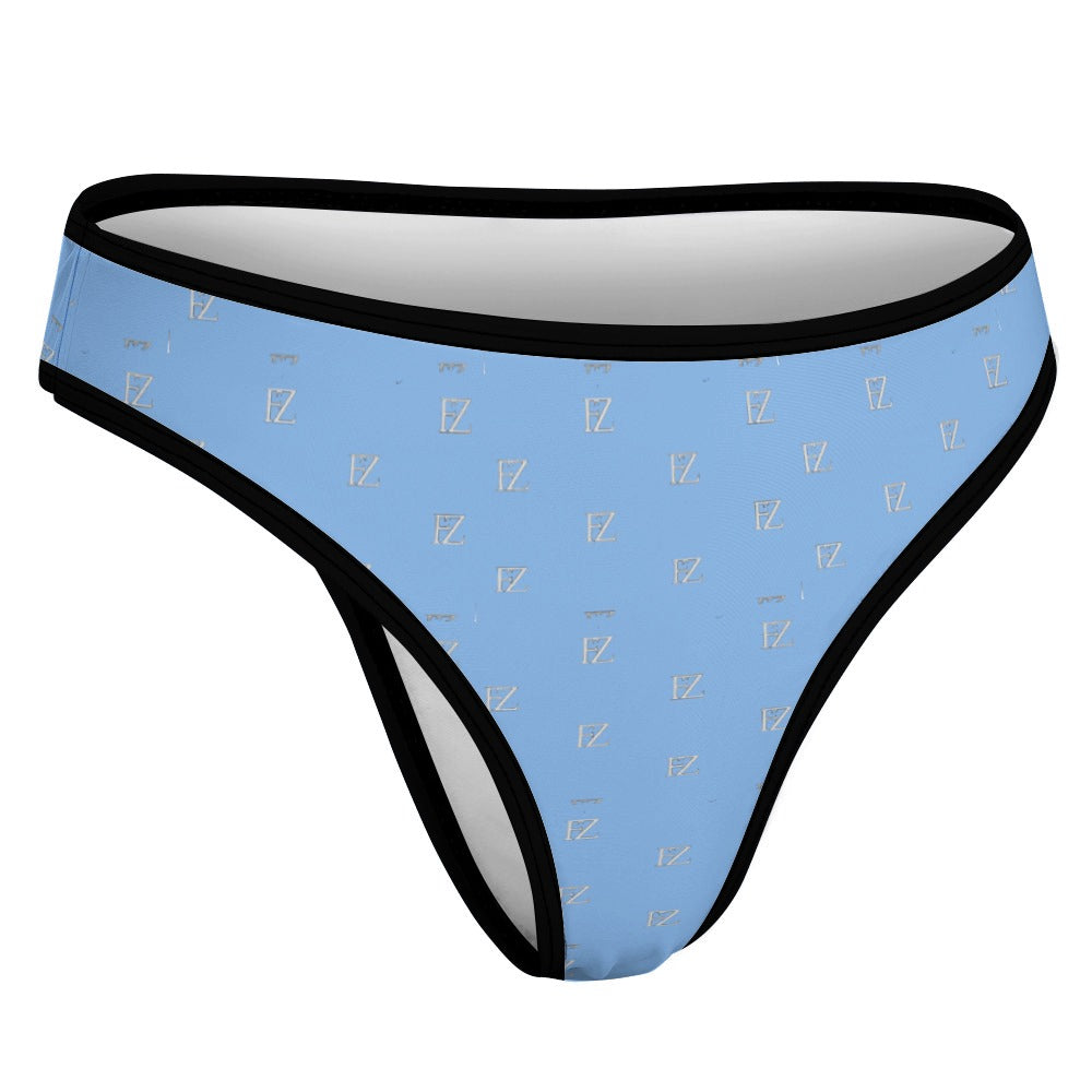 FZ Women's Ice Silk T-back Underwear