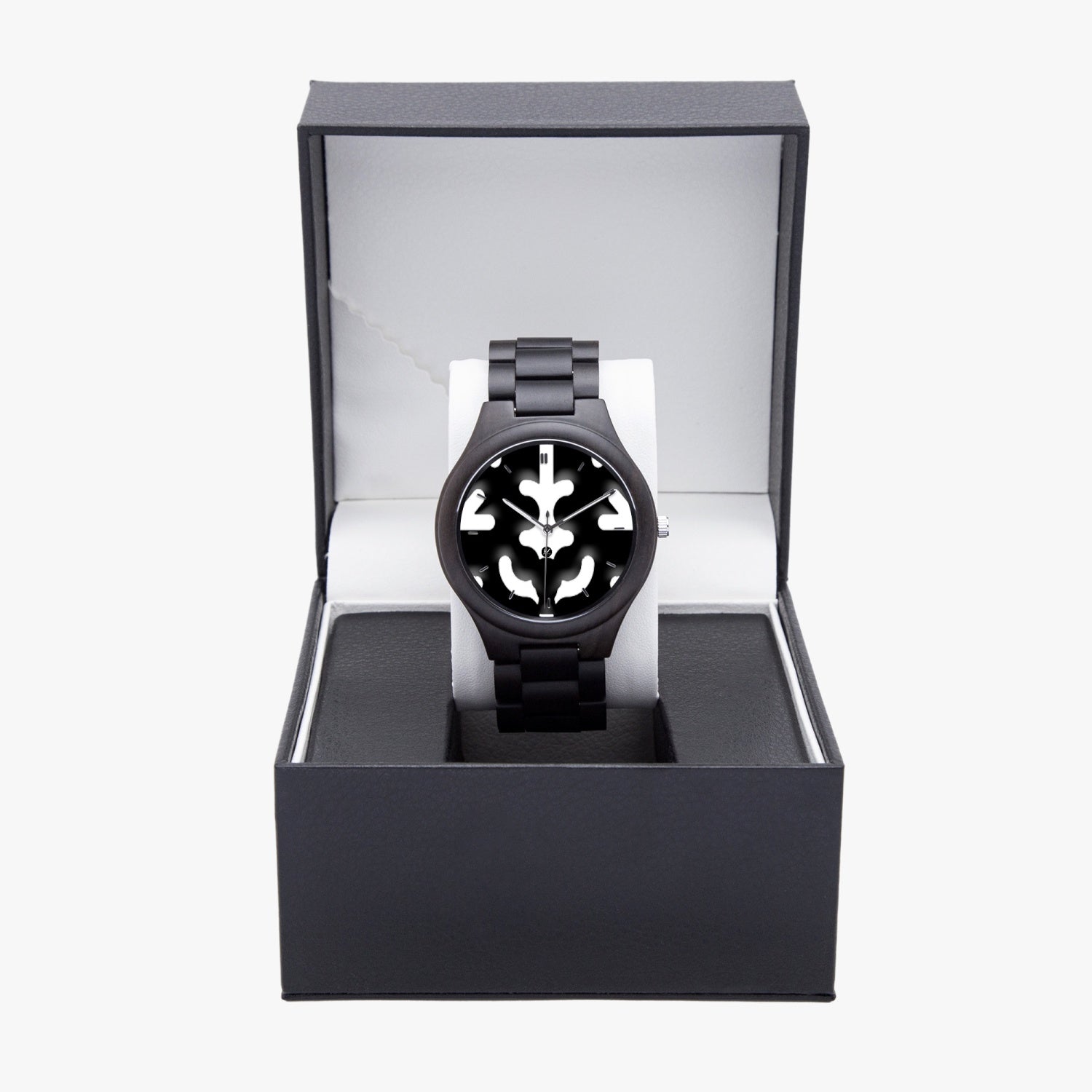 FZ Unisex Italian Olive Lumber Quartz Watch - FZwear