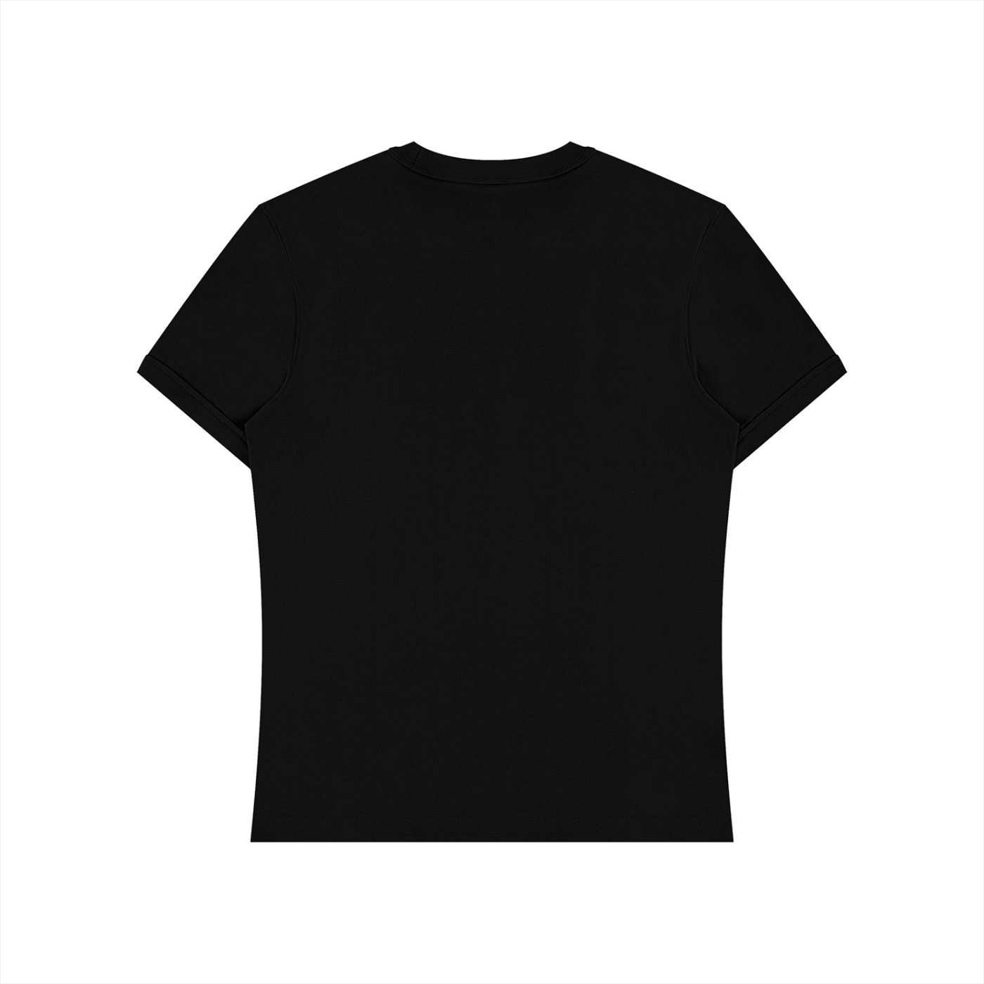 FZ Unisex Heavyweight Badmind Slim Fit Tee