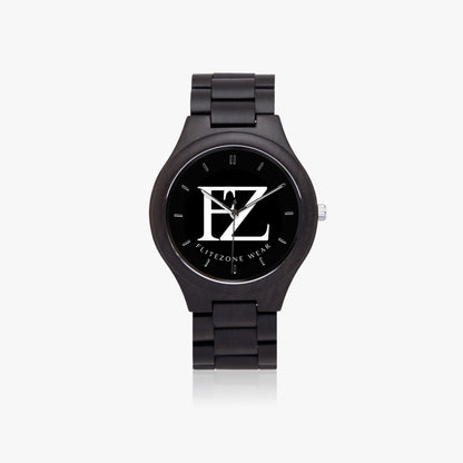 FZ Unisex Italian Olive Lumber Quartz Watch - FZwear