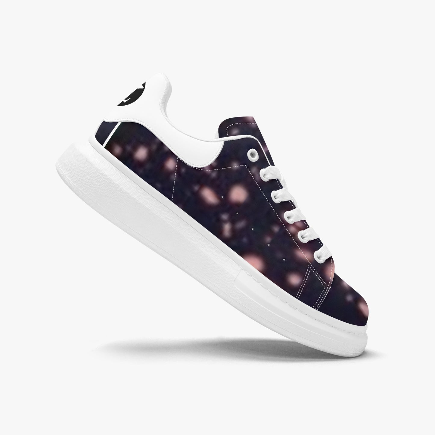 FZ Unisex Leather Oversized Sneakers - FZwear