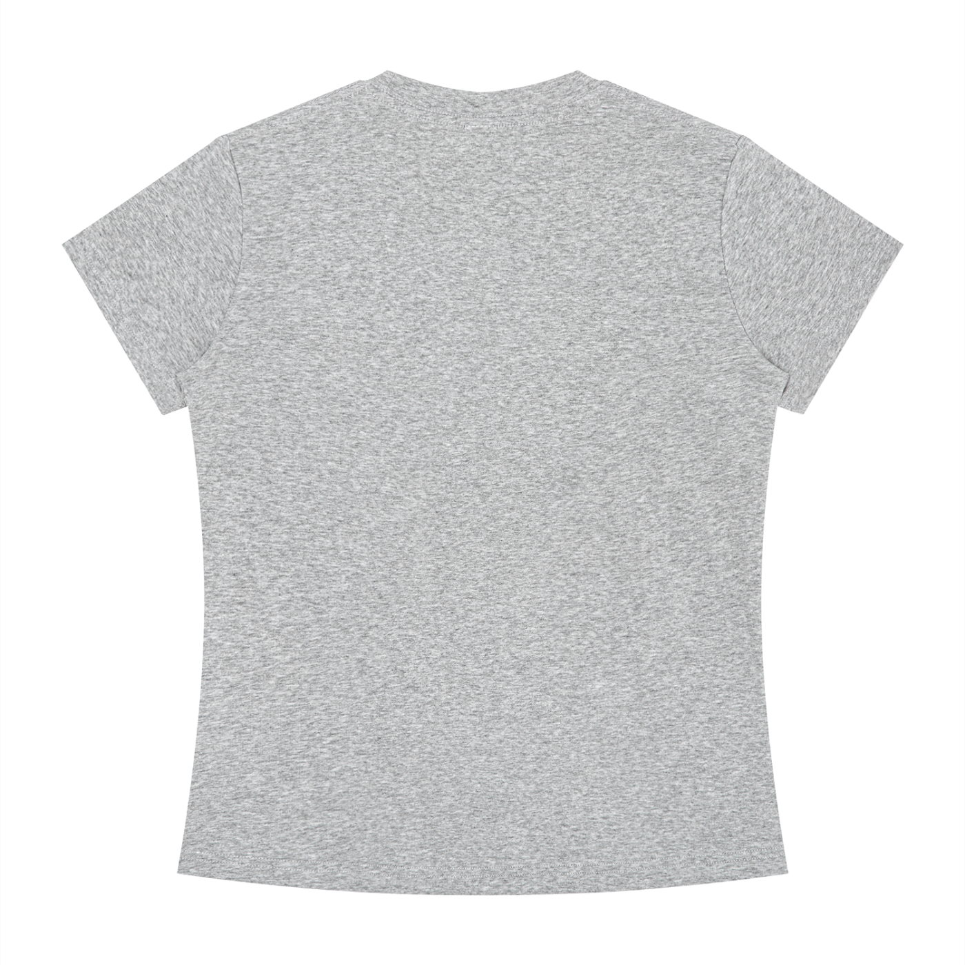 FZ Women's Slim Fit Badmind Crewneck Tee