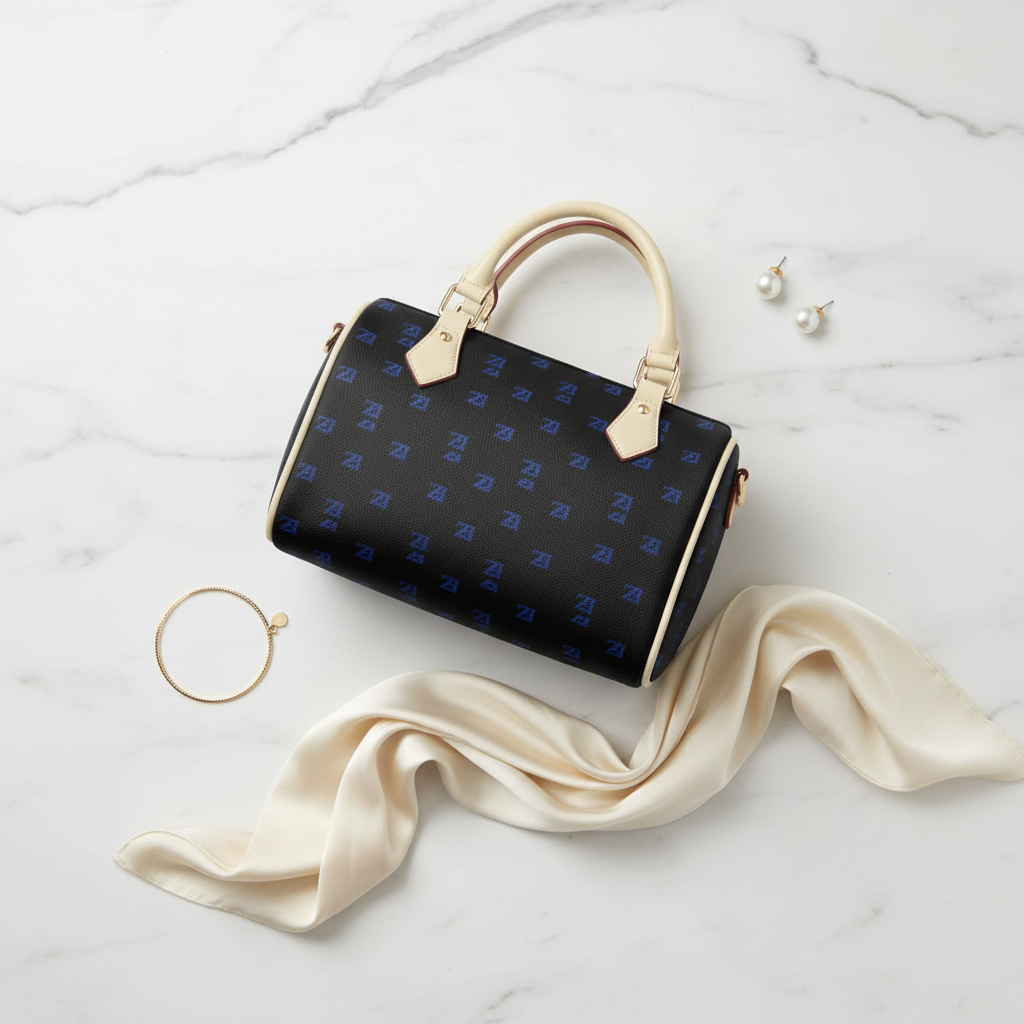 Flat Lay - Cream