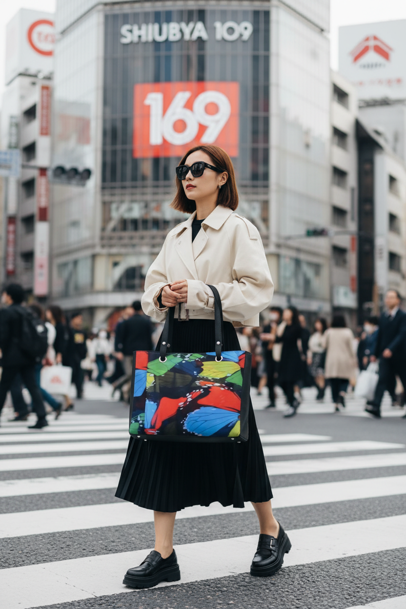 FZ DESIGNER HANDBAG