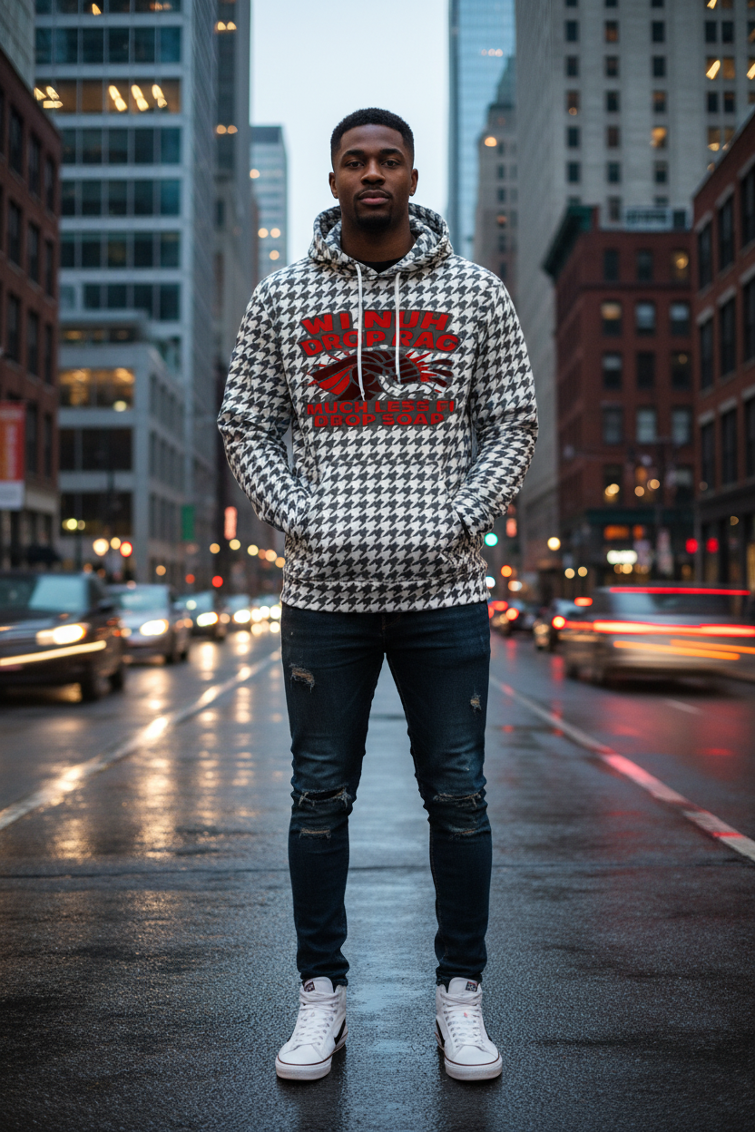 Houndstooth - City
